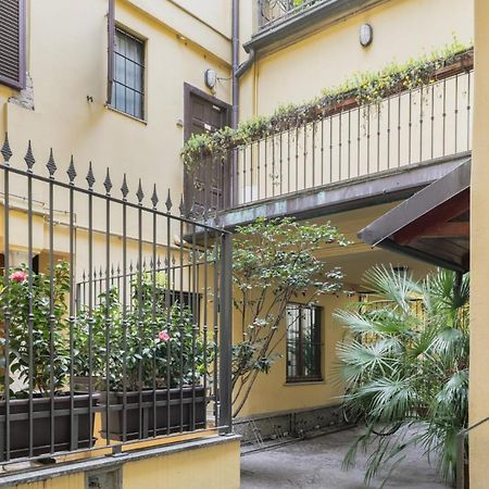 Easylife - Comodo Studio Con Terrazza Zona Navigli Mailand Exterior foto