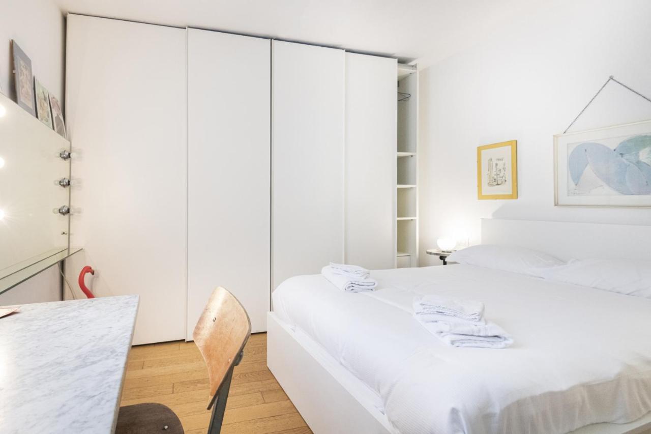 Easylife - Comodo Studio Con Terrazza Zona Navigli Mailand Exterior foto