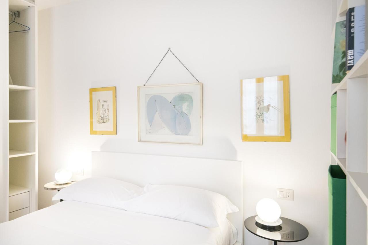 Easylife - Comodo Studio Con Terrazza Zona Navigli Mailand Exterior foto