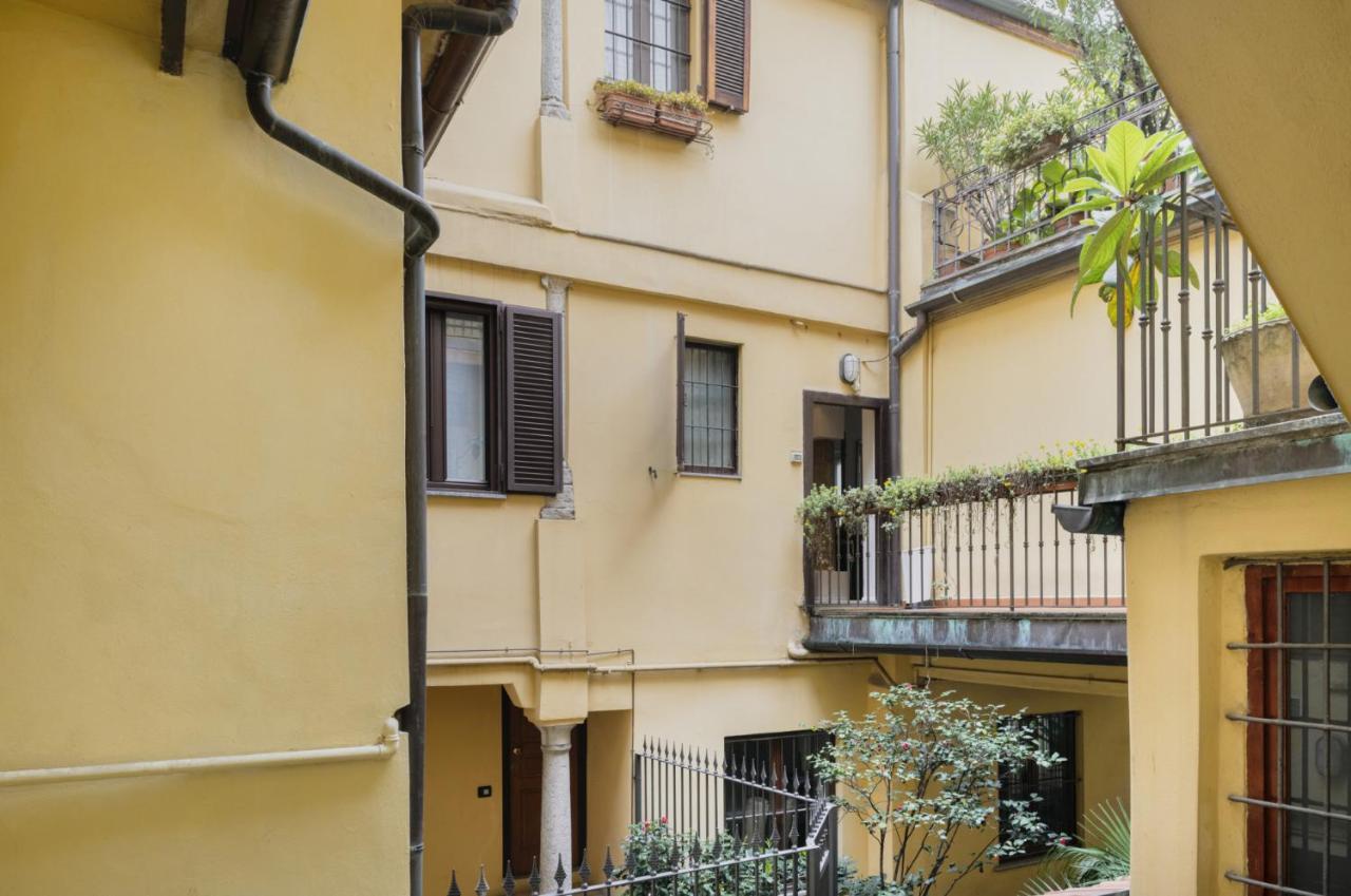 Easylife - Comodo Studio Con Terrazza Zona Navigli Mailand Exterior foto