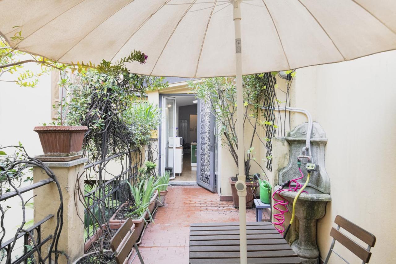 Easylife - Comodo Studio Con Terrazza Zona Navigli Mailand Exterior foto