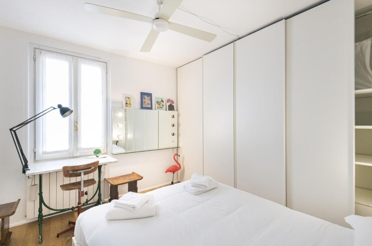 Easylife - Comodo Studio Con Terrazza Zona Navigli Mailand Exterior foto