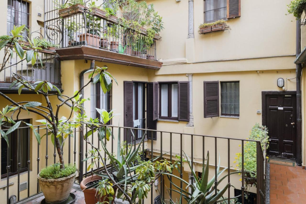 Easylife - Comodo Studio Con Terrazza Zona Navigli Mailand Exterior foto