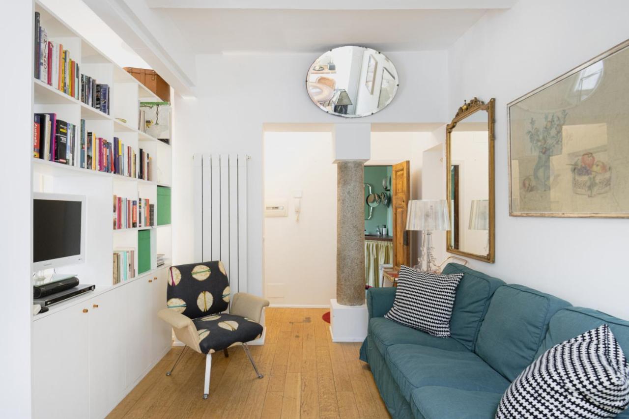 Easylife - Comodo Studio Con Terrazza Zona Navigli Mailand Exterior foto